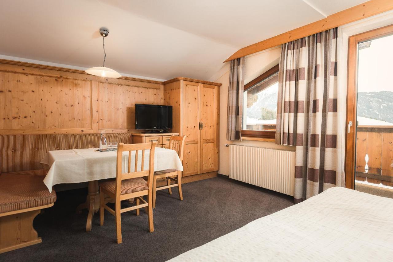 Apart Pension Moos Serfaus Exterior photo